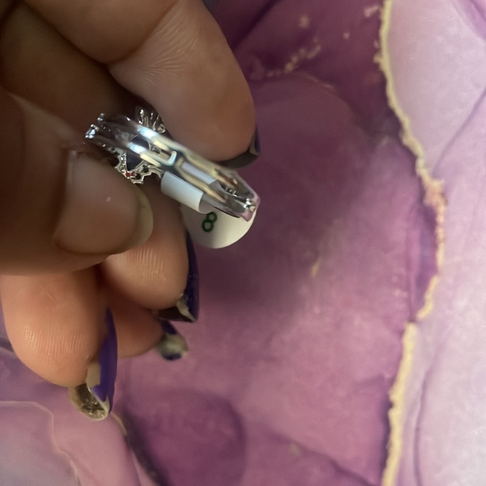 BP Ring CZ - Picture 6 of 7